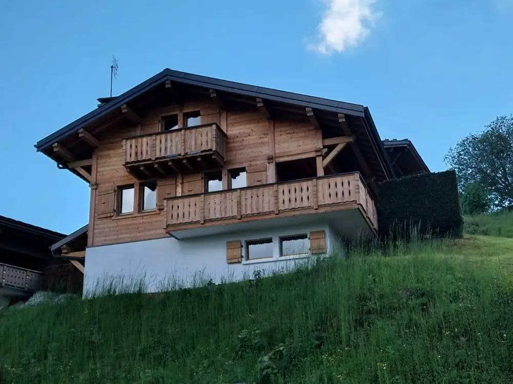 Maison de Vacances Les Gets 991