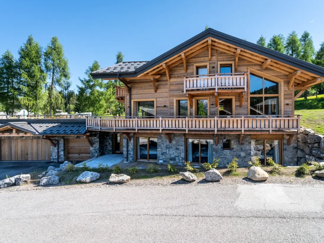 Maison de Vacances Les Gets 994