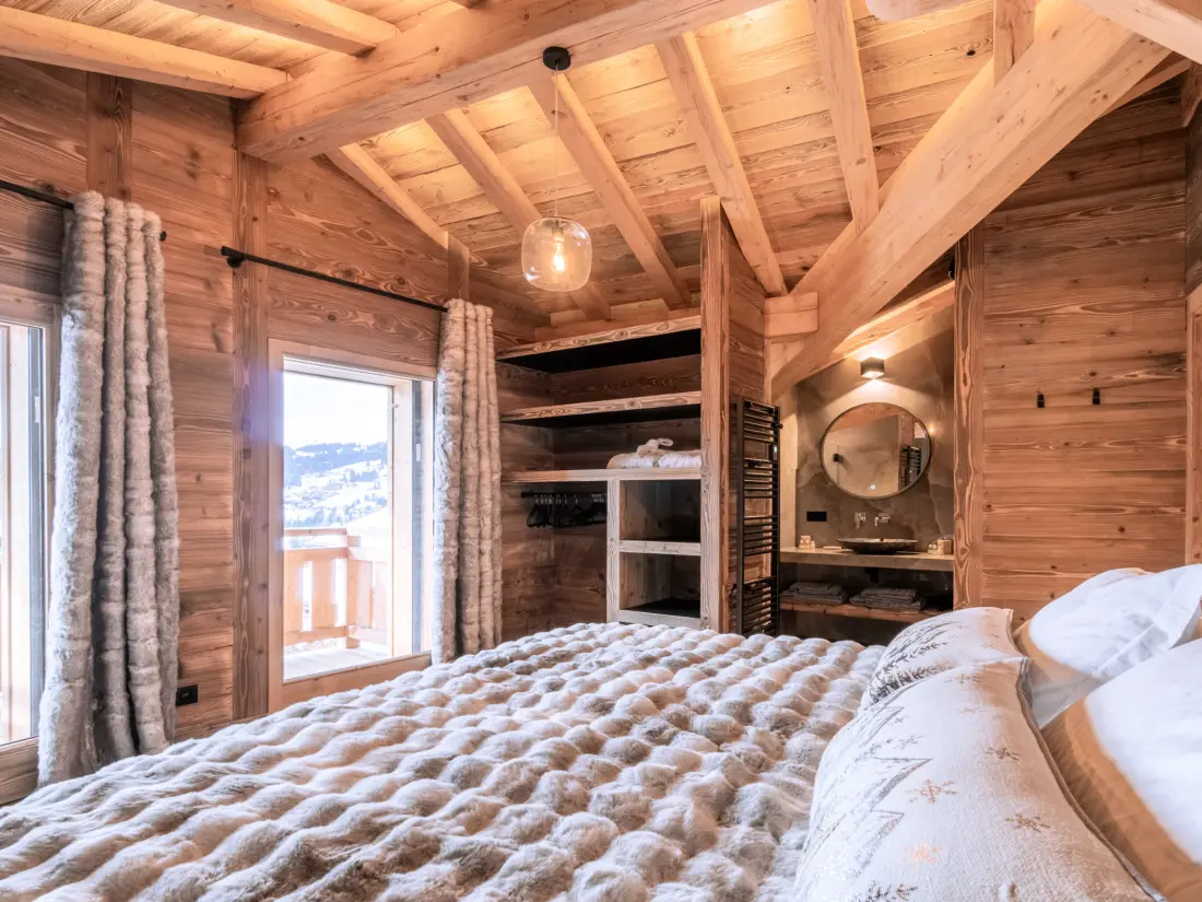 Maison de Vacances Les Gets 994