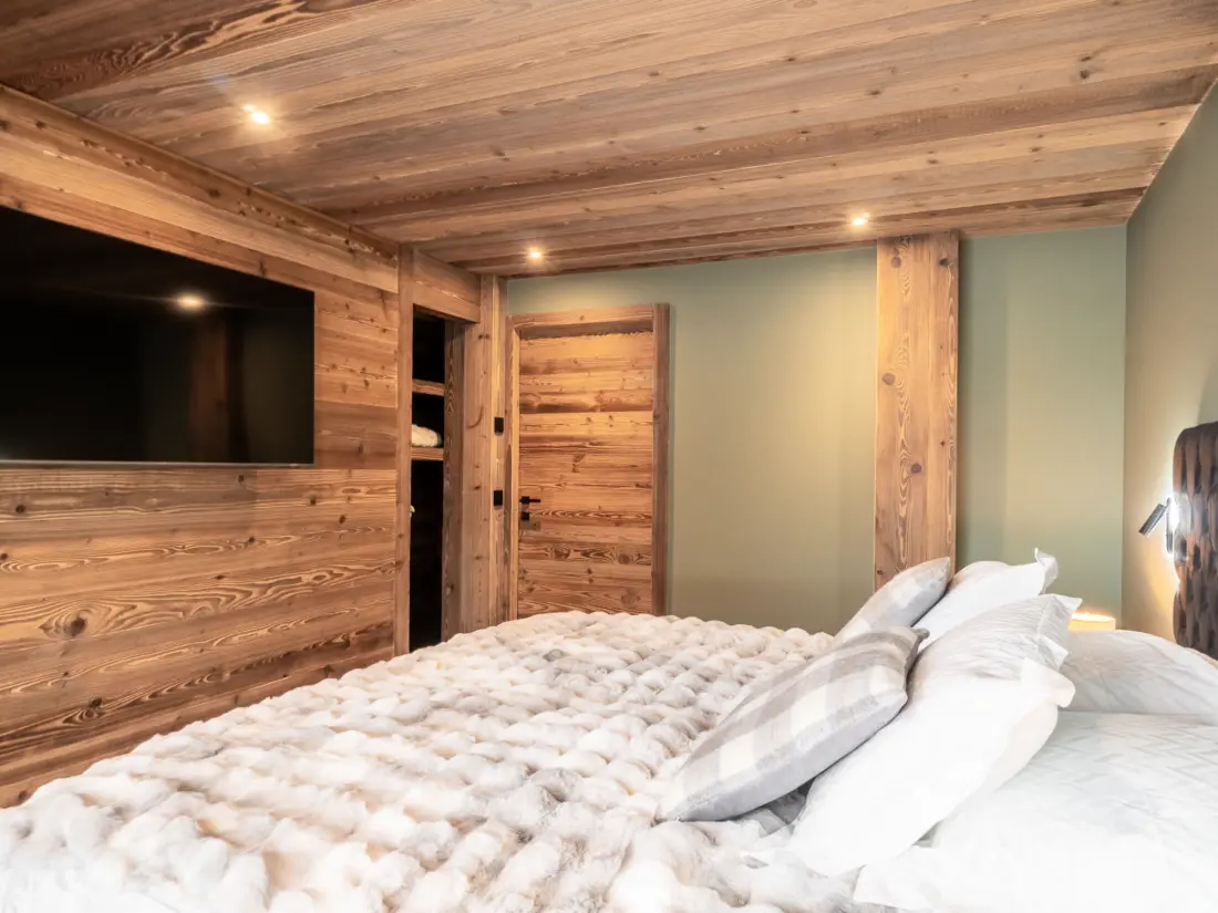 Maison de Vacances Les Gets 994