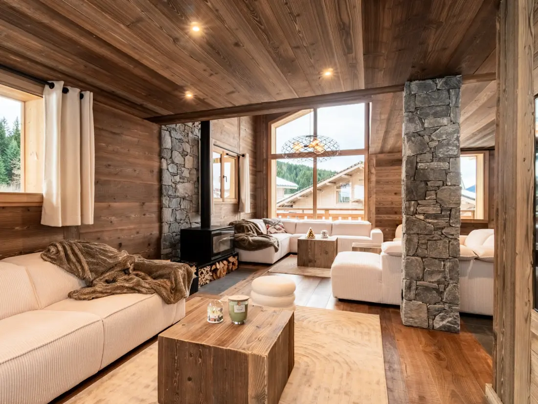 Maison de Vacances Les Gets 994