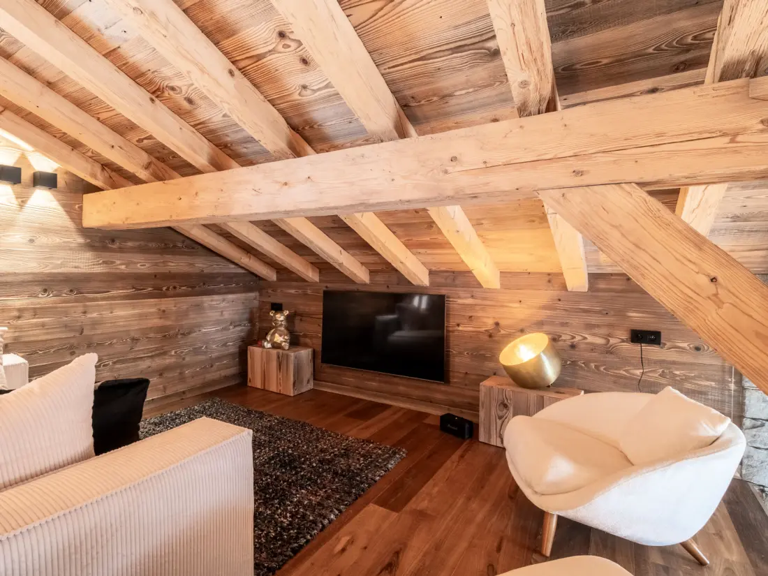 Maison de Vacances Les Gets 994