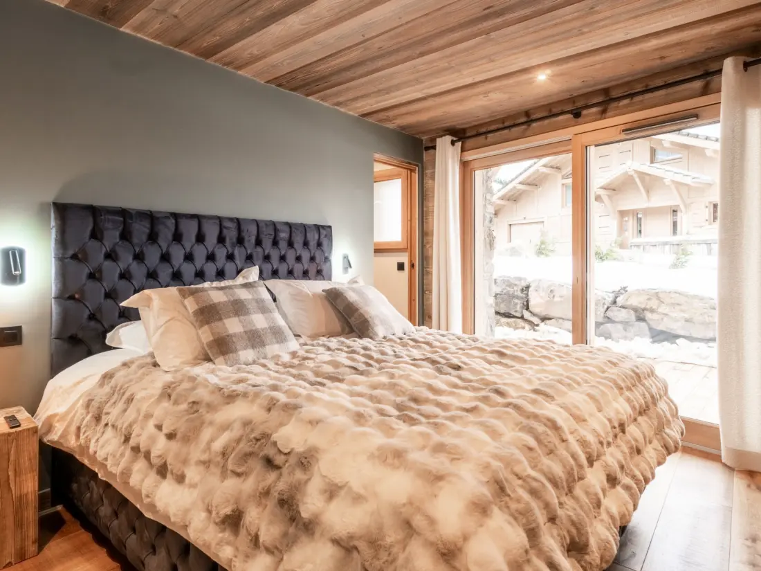 Maison de Vacances Les Gets 994