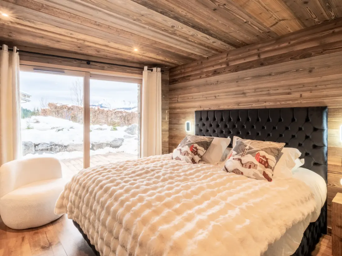 Maison de Vacances Les Gets 994