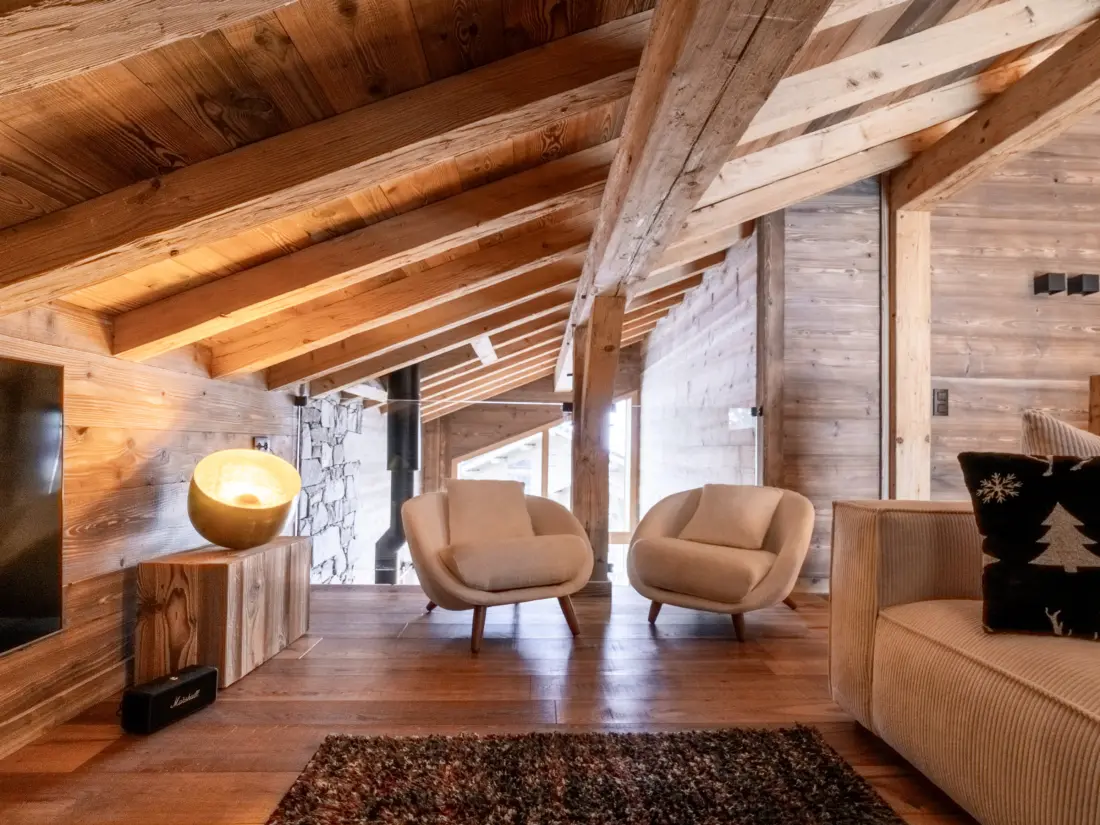 Maison de Vacances Les Gets 994