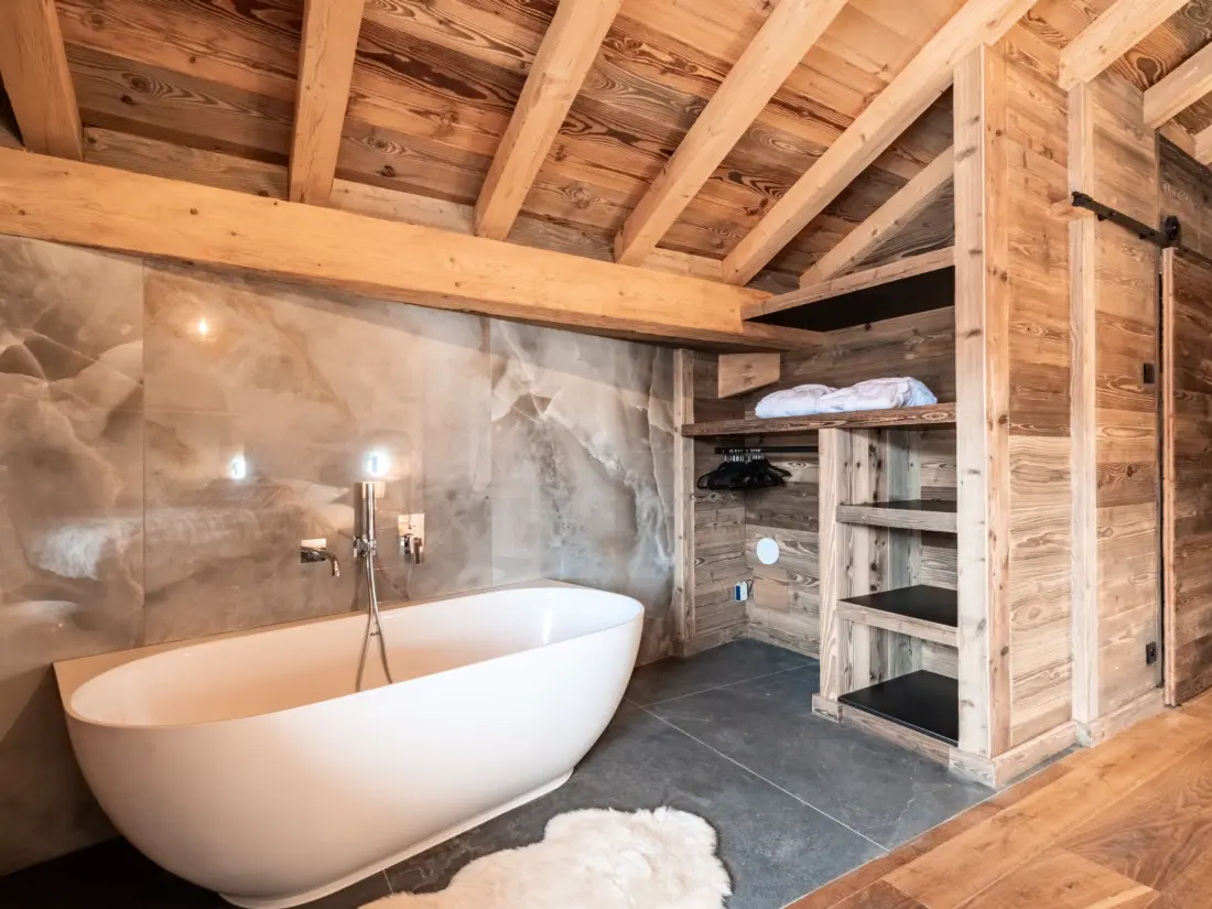 Maison de Vacances Les Gets 994