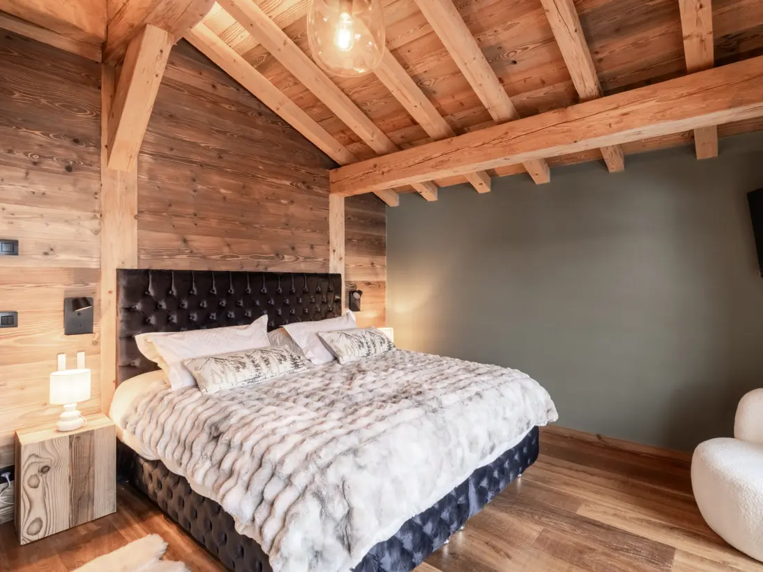 Maison de Vacances Les Gets 994