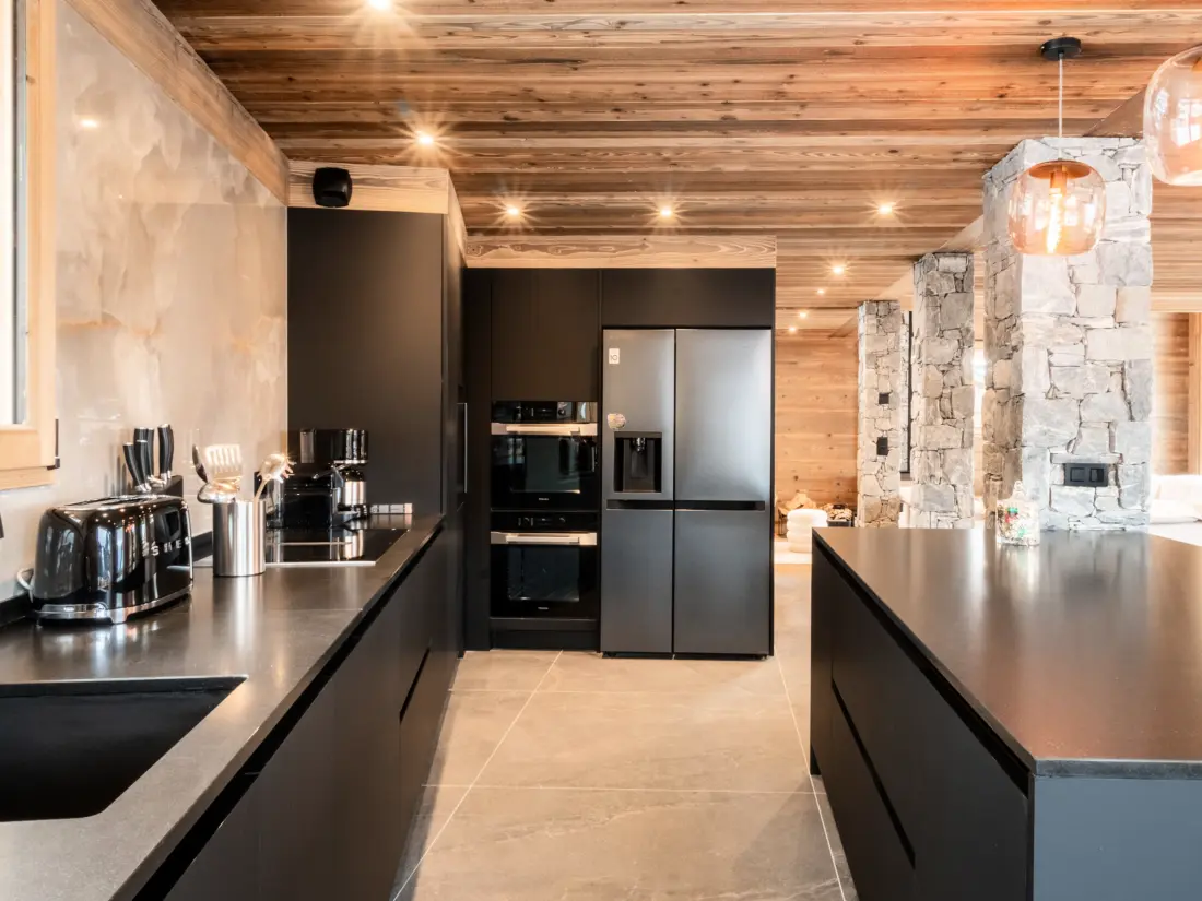 Maison de Vacances Les Gets 994