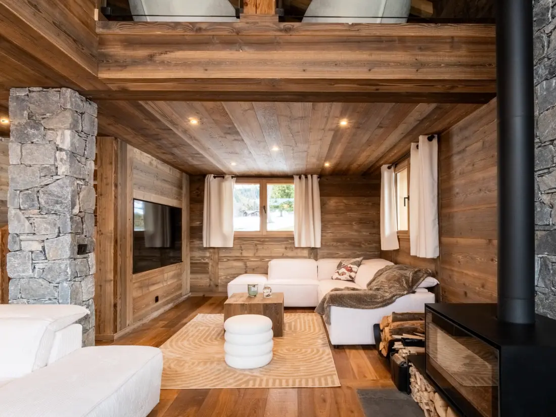Maison de Vacances Les Gets 994