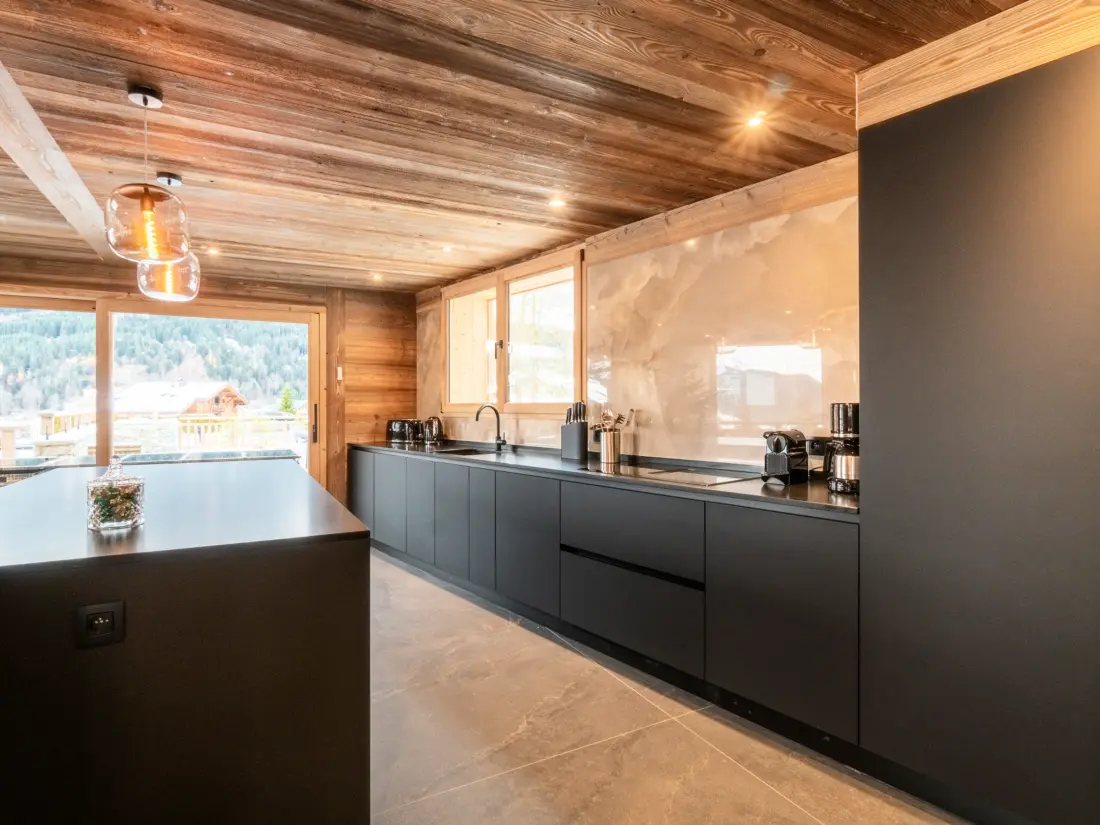 Maison de Vacances Les Gets 994
