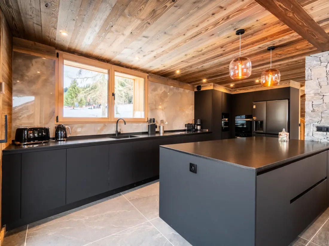 Maison de Vacances Les Gets 994