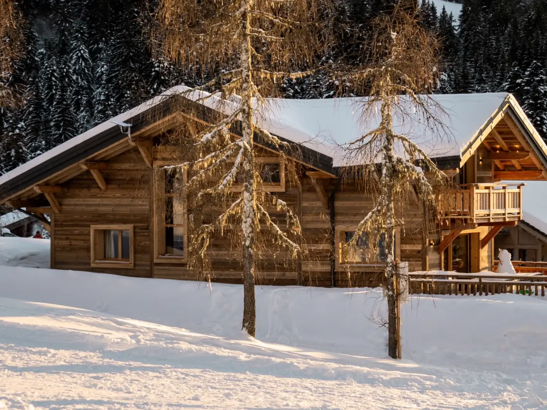 Maison de Vacances Les Gets 994