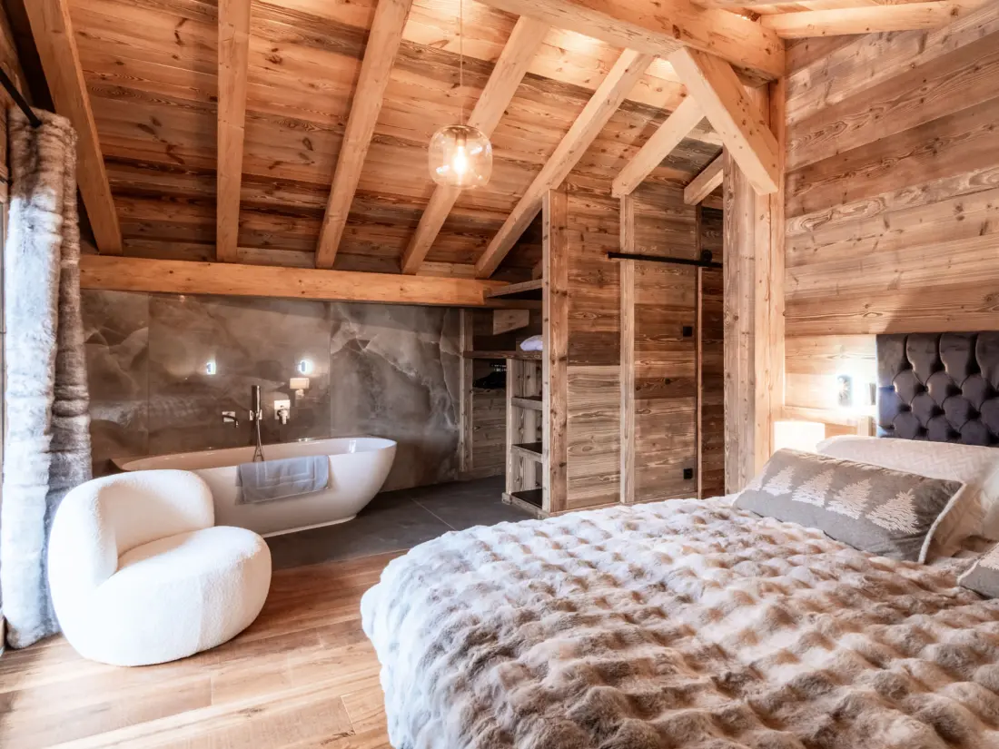 Maison de Vacances Les Gets 994