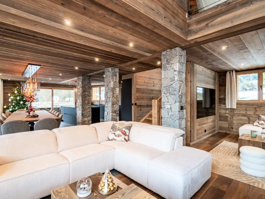 Maison de Vacances Les Gets 994