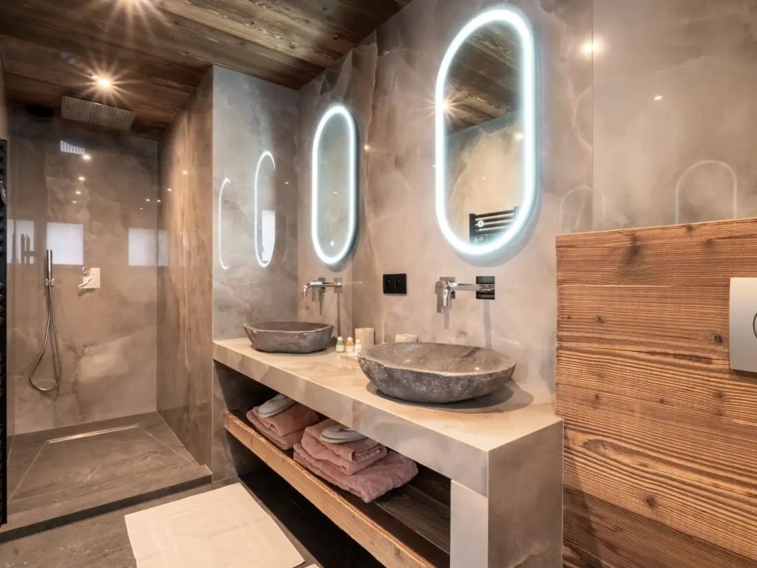 Maison de Vacances Les Gets 994