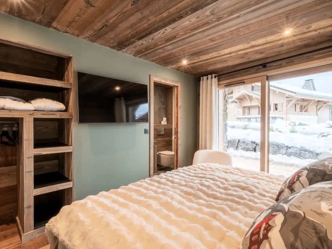 Maison de Vacances Les Gets 994
