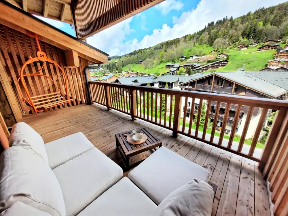 Résidence Carmine Lodge