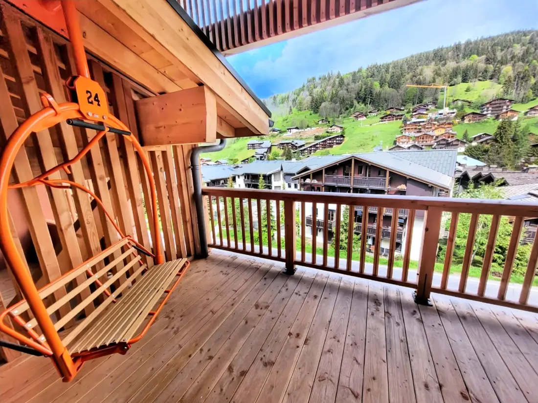 Résidence Carmine Lodge