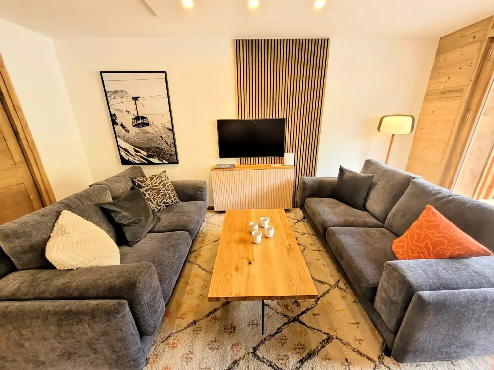 Résidence Carmine Lodge