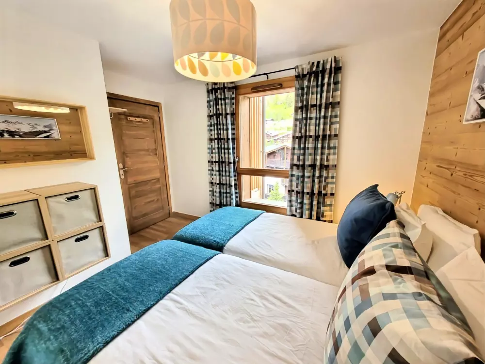 Résidence Carmine Lodge