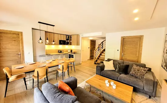 Résidence Carmine Lodge