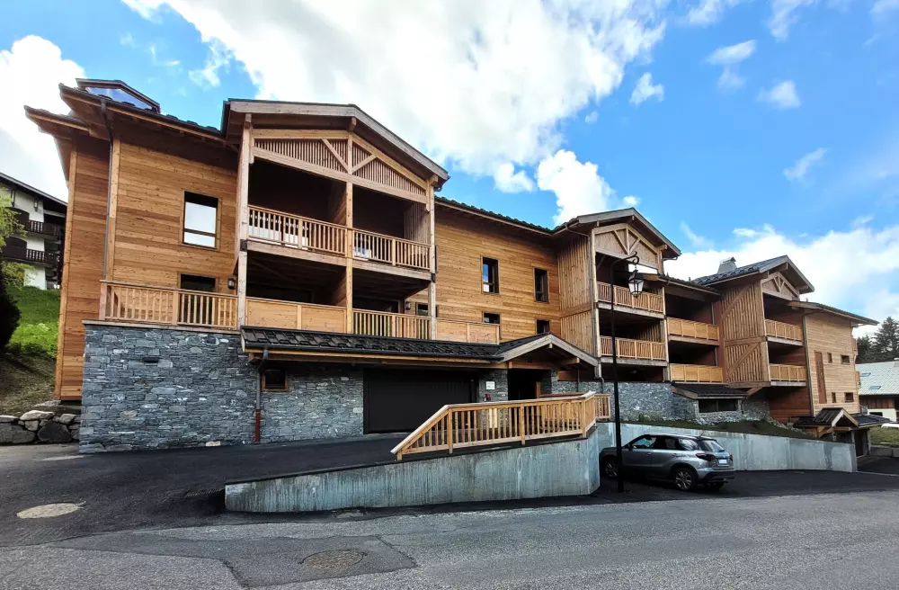 Résidence Carmine Lodge