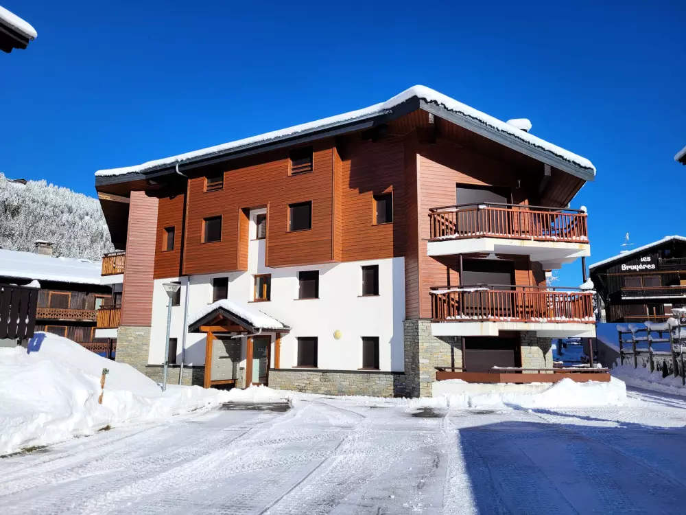 Résidence Chanteneige