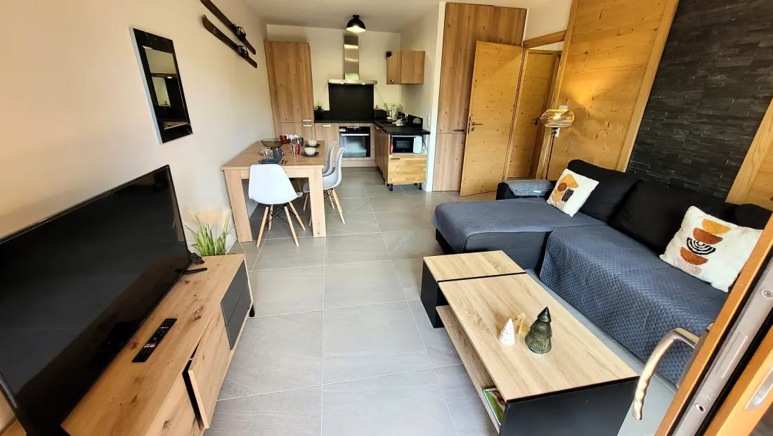 Résidence Cottage Alpin