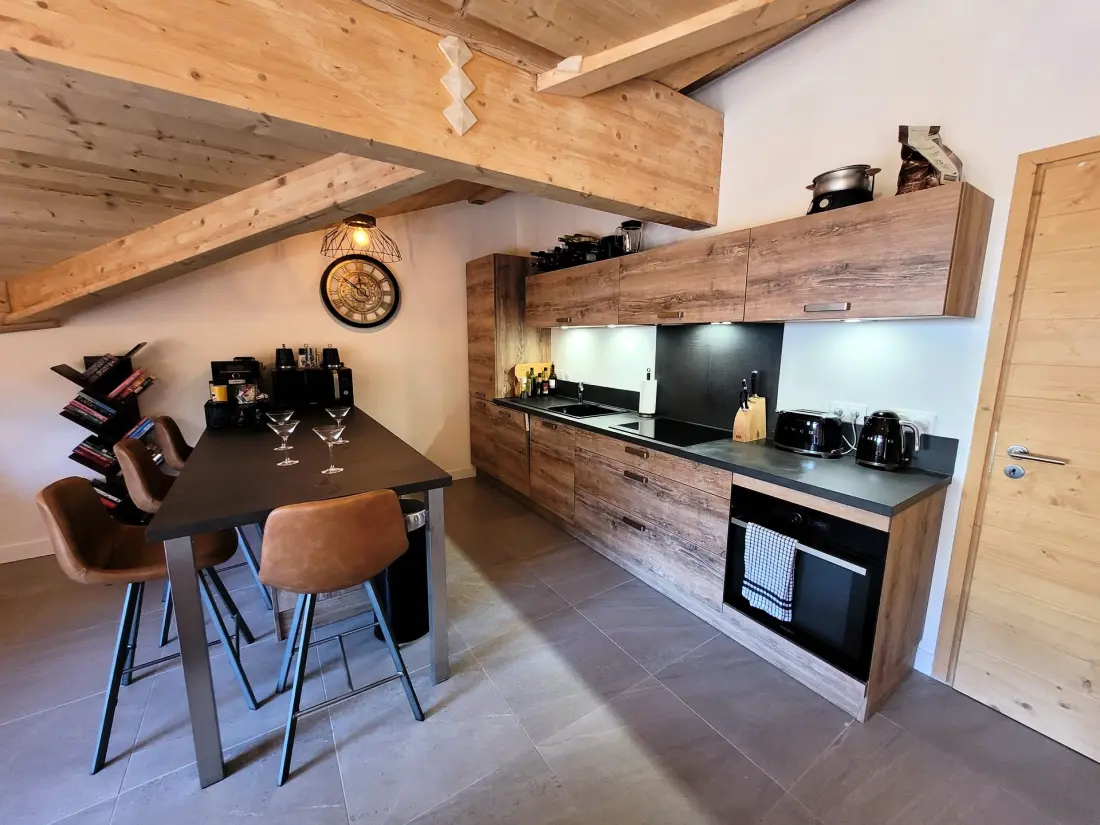 Résidence Cottage Alpin