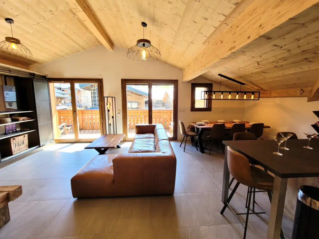 Résidence Cottage Alpin
