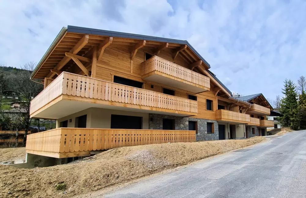 Résidence Cottage Alpin