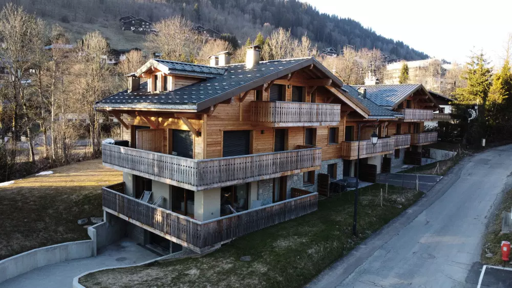 Résidence Cottage Alpin