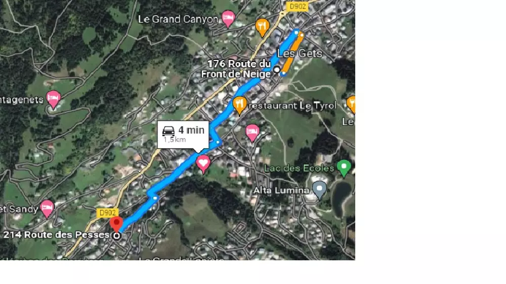 Résidence Cottage Alpin