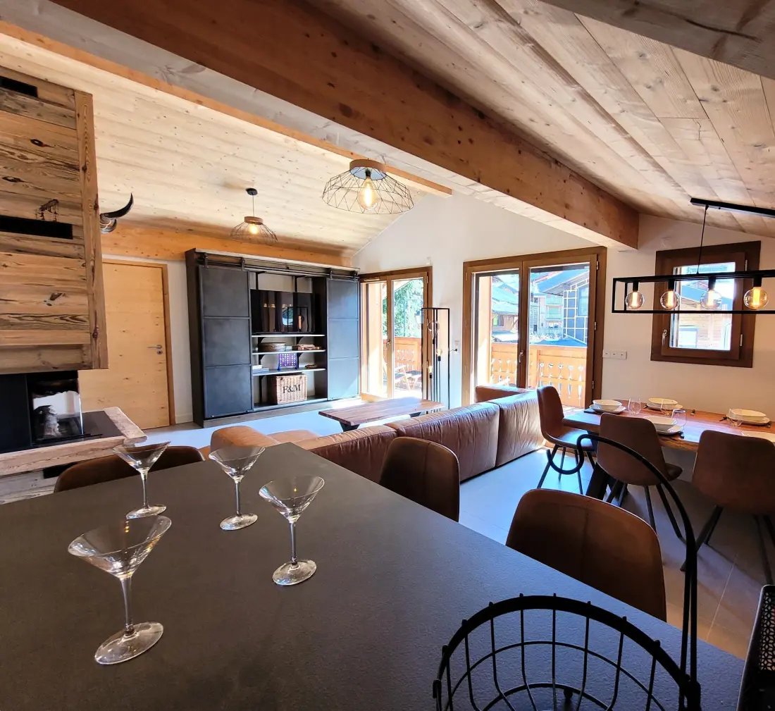 Résidence Cottage Alpin