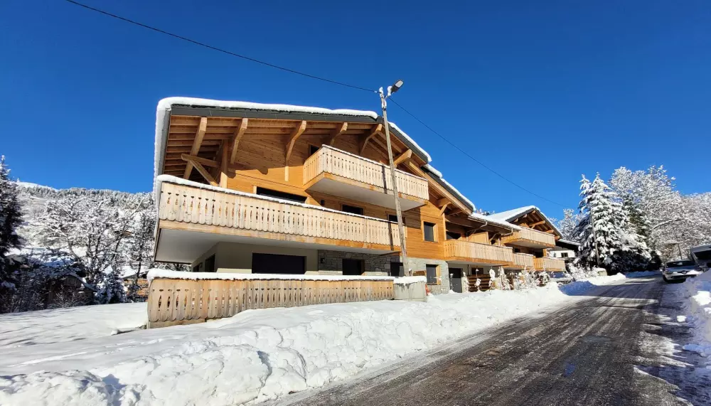 Résidence Cottage Alpin