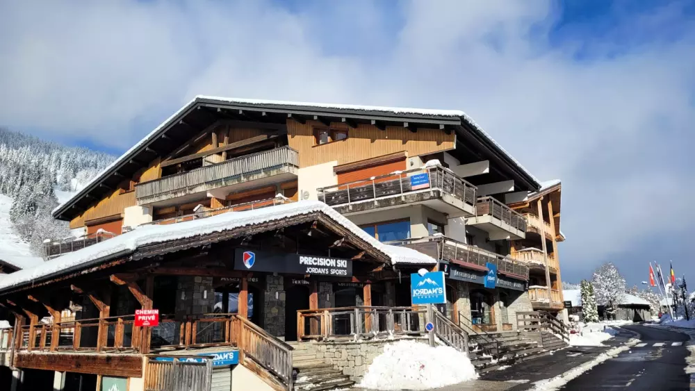 Résidence Cry De Lys