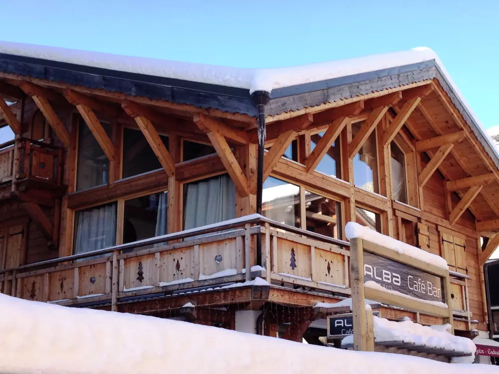 Résidence Eden Roc Ii