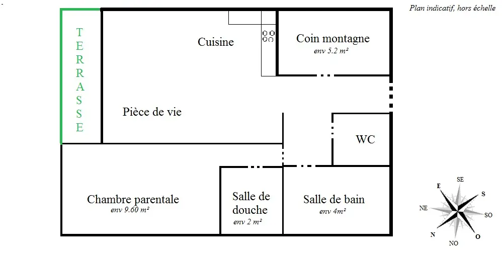 Résidence Fermes Emiguy
