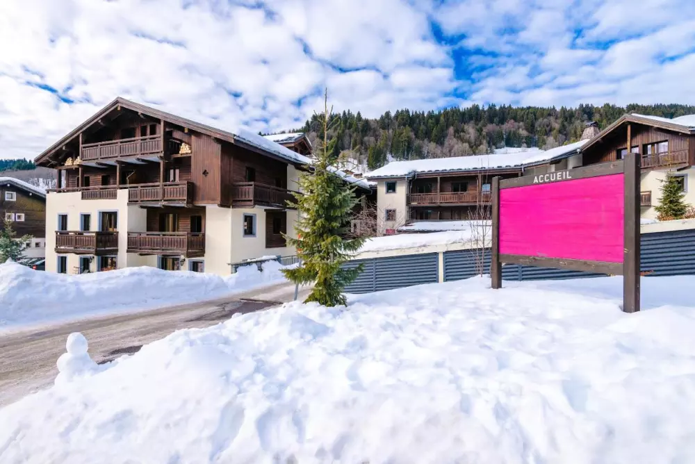 Résidence Fermes Emiguy