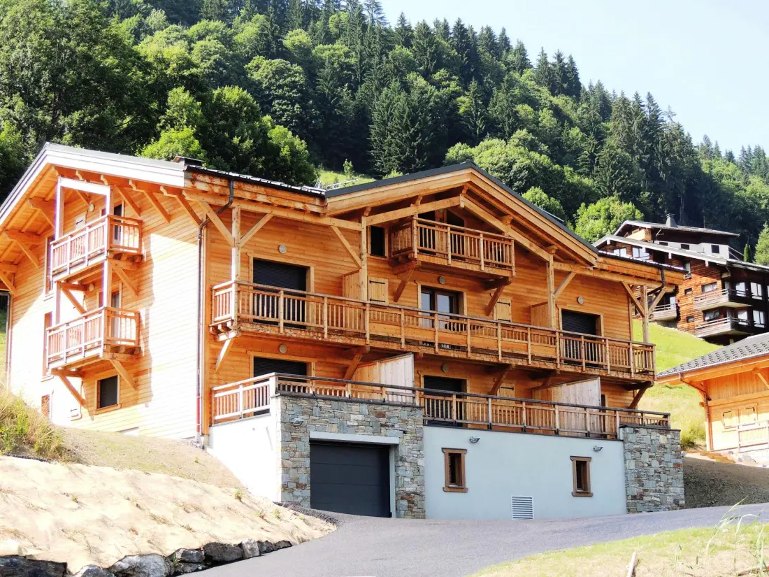 Résidence Grange Du Chery I