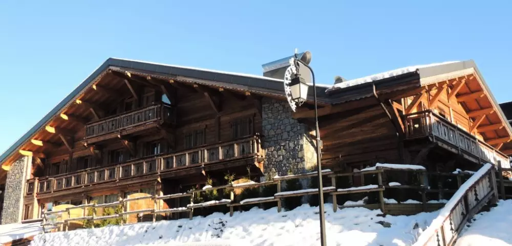 Résidence Hermitage Ii