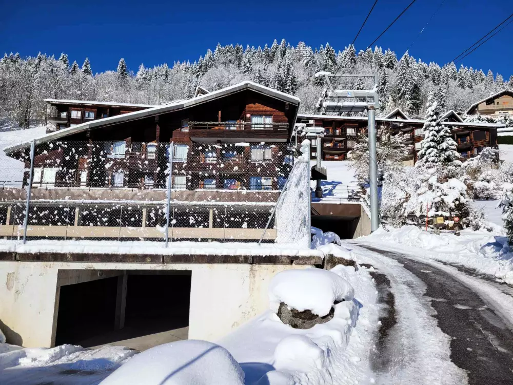 Résidence La Bouillandire