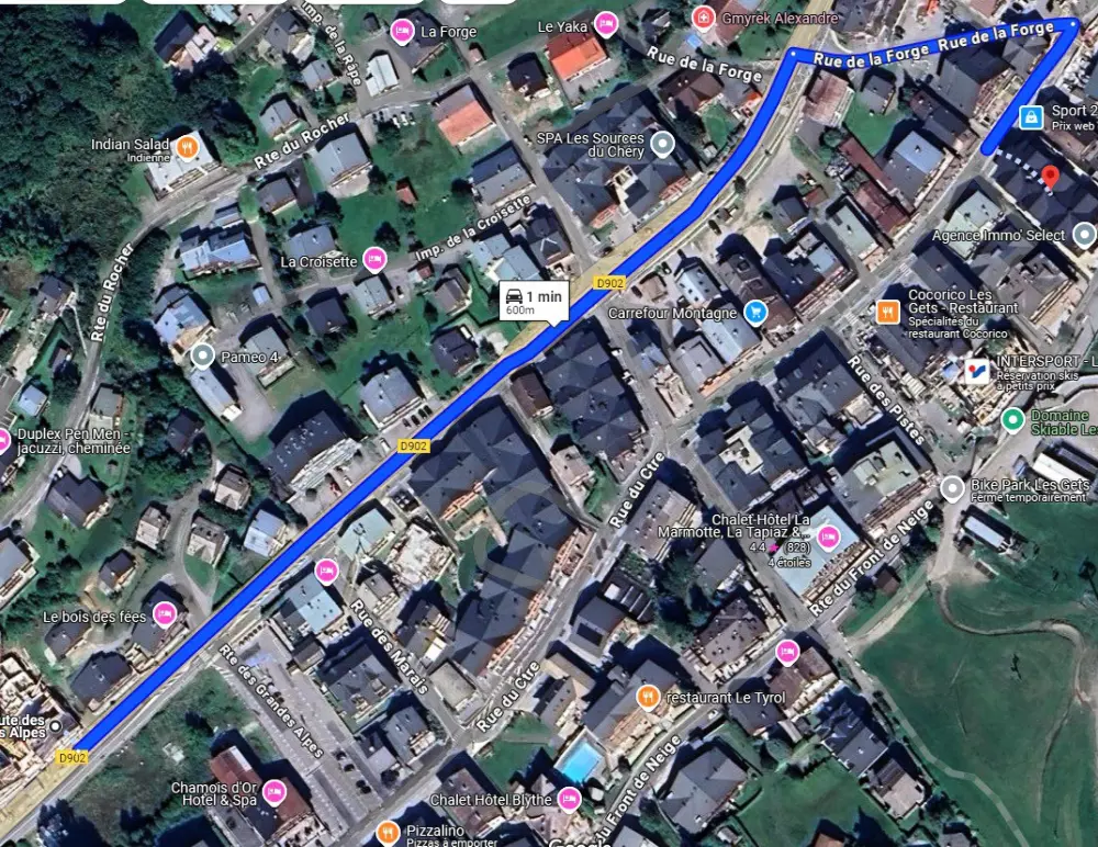 Résidence La Croisette