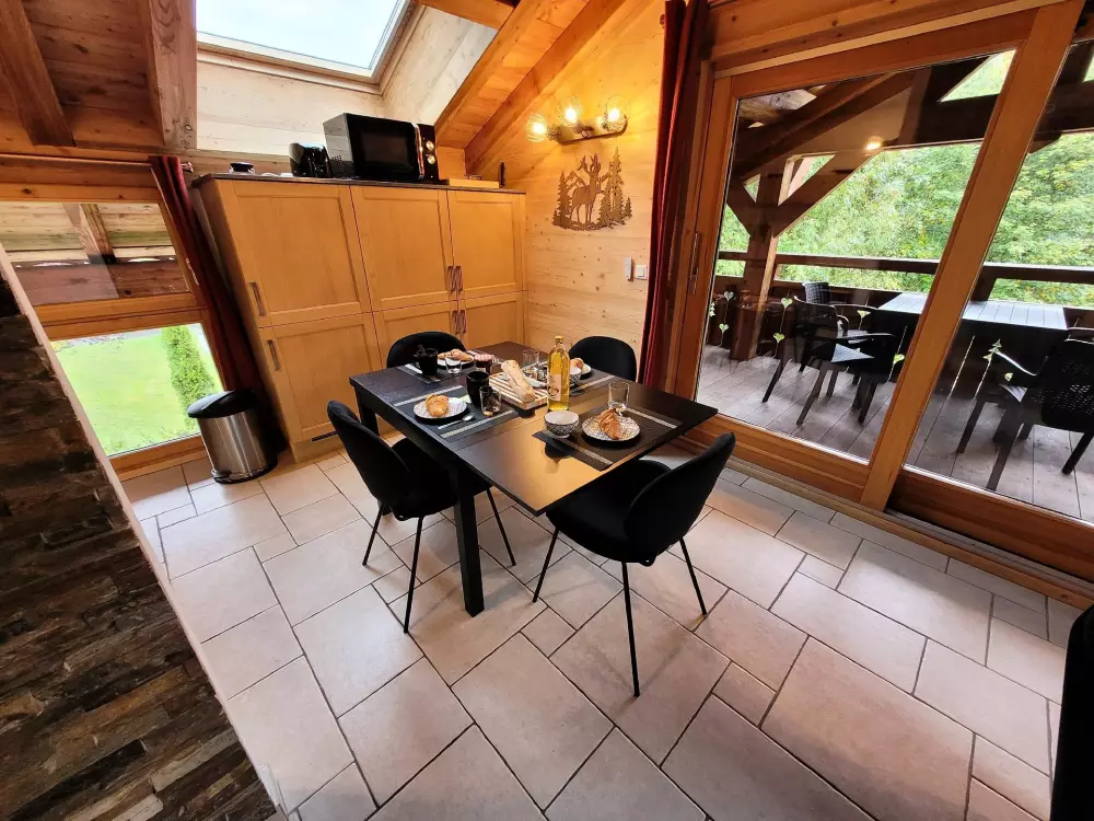 Résidence Le ChampÉ