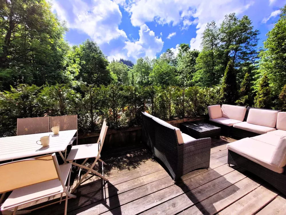 Résidence Le ChampÉ