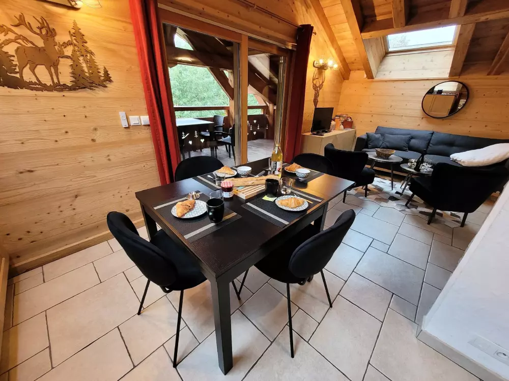 Résidence Le ChampÉ