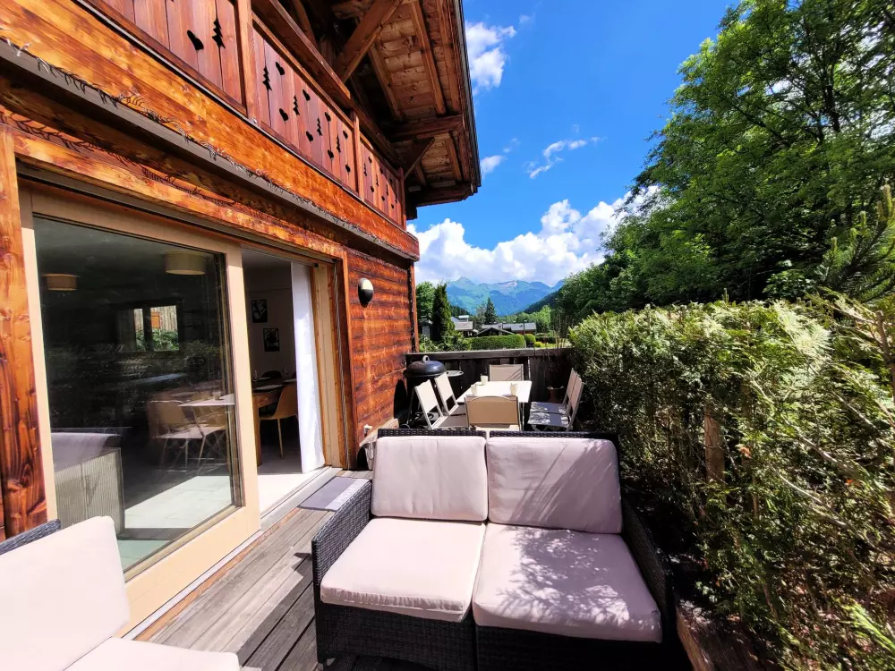 Résidence Le ChampÉ