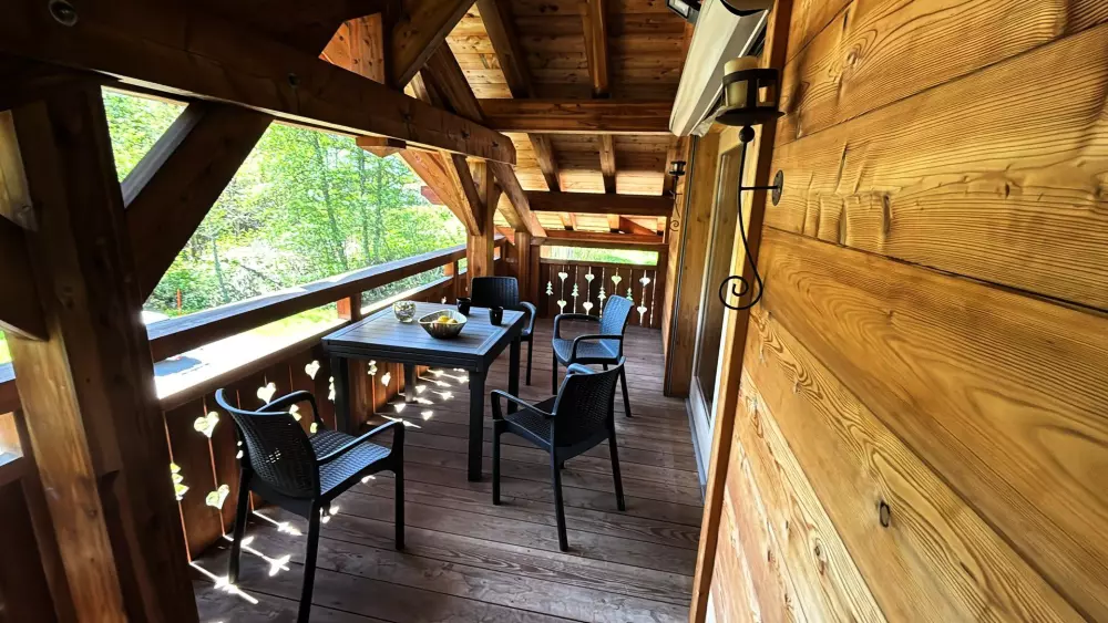 Résidence Le ChampÉ