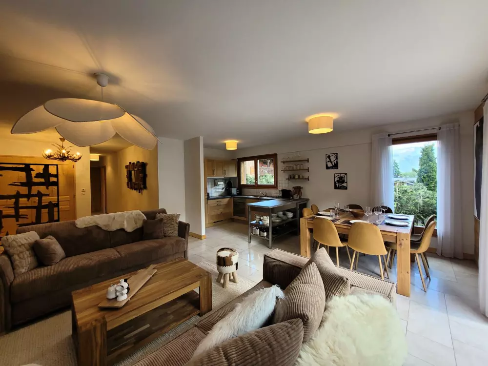 Résidence Le ChampÉ