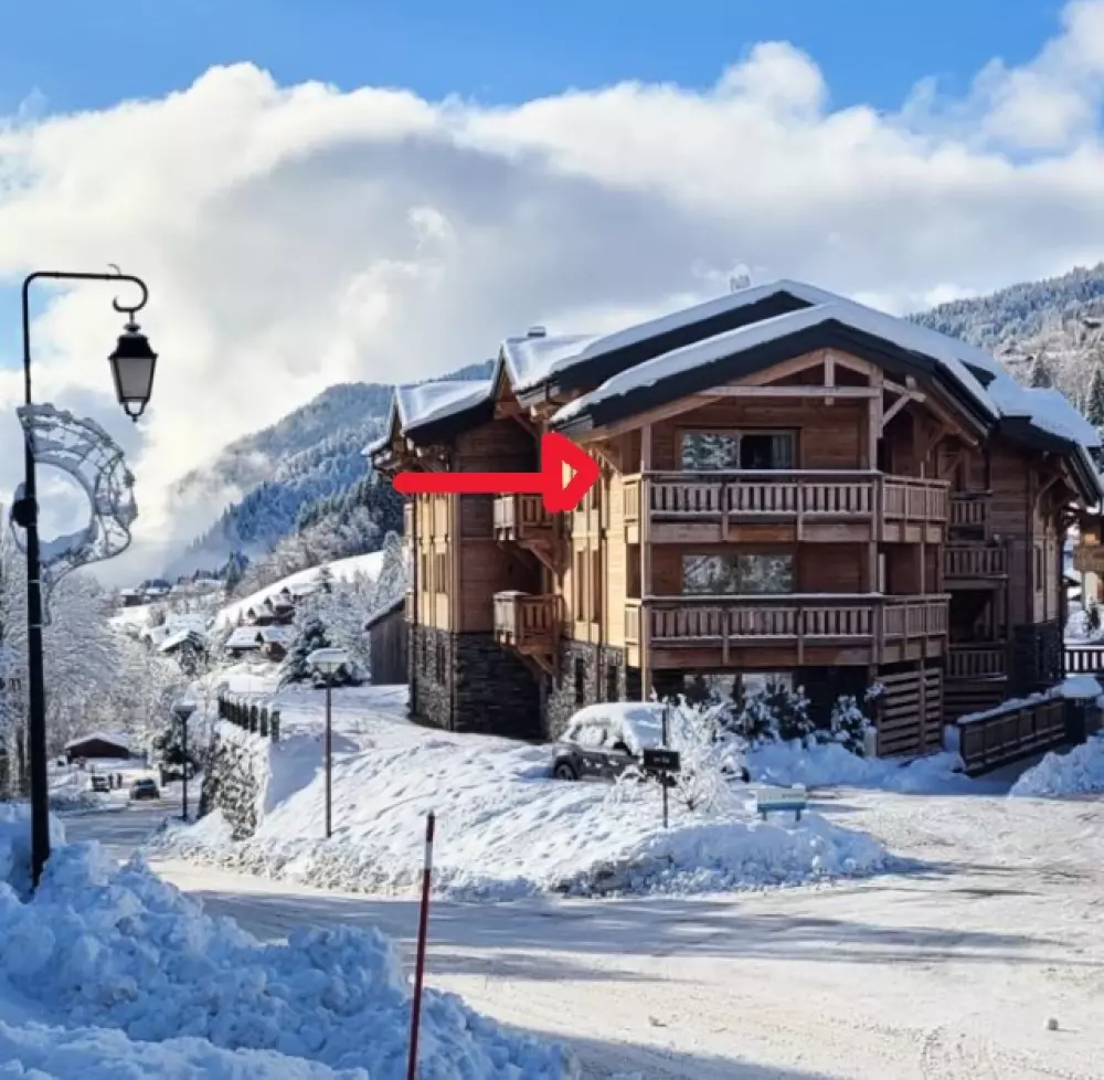 Résidence Le Clos D'arsene